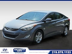 2013 Hyundai Elantra GLS Sedan