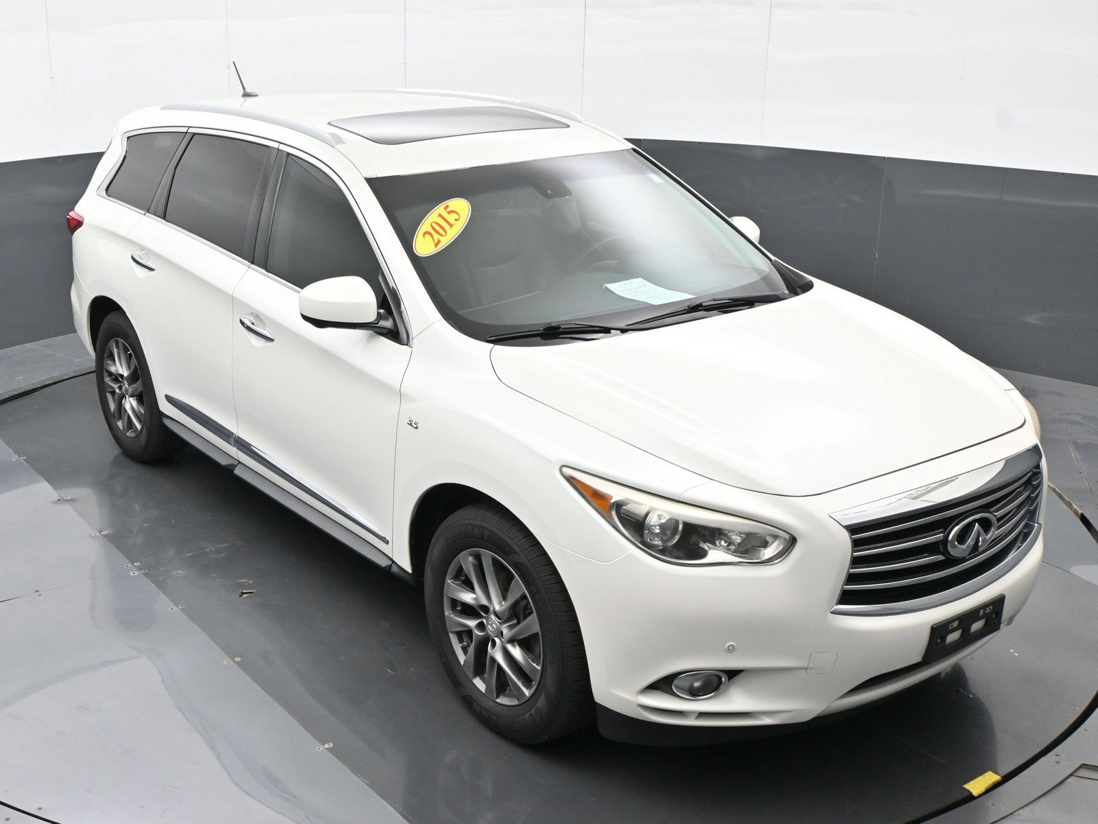 2015 INFINITI QX60 Base - Photo 34