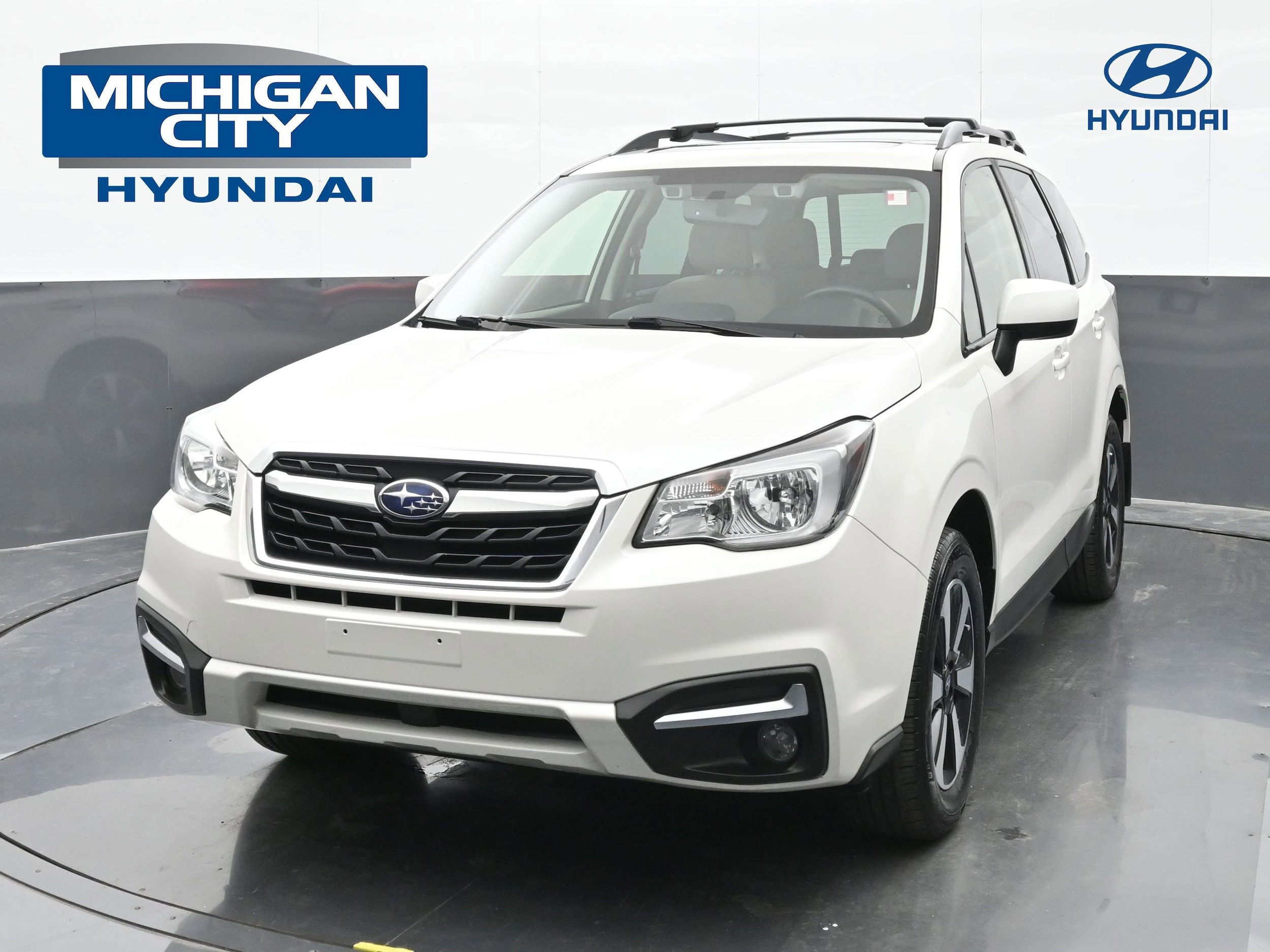2018 Subaru Forester Premium