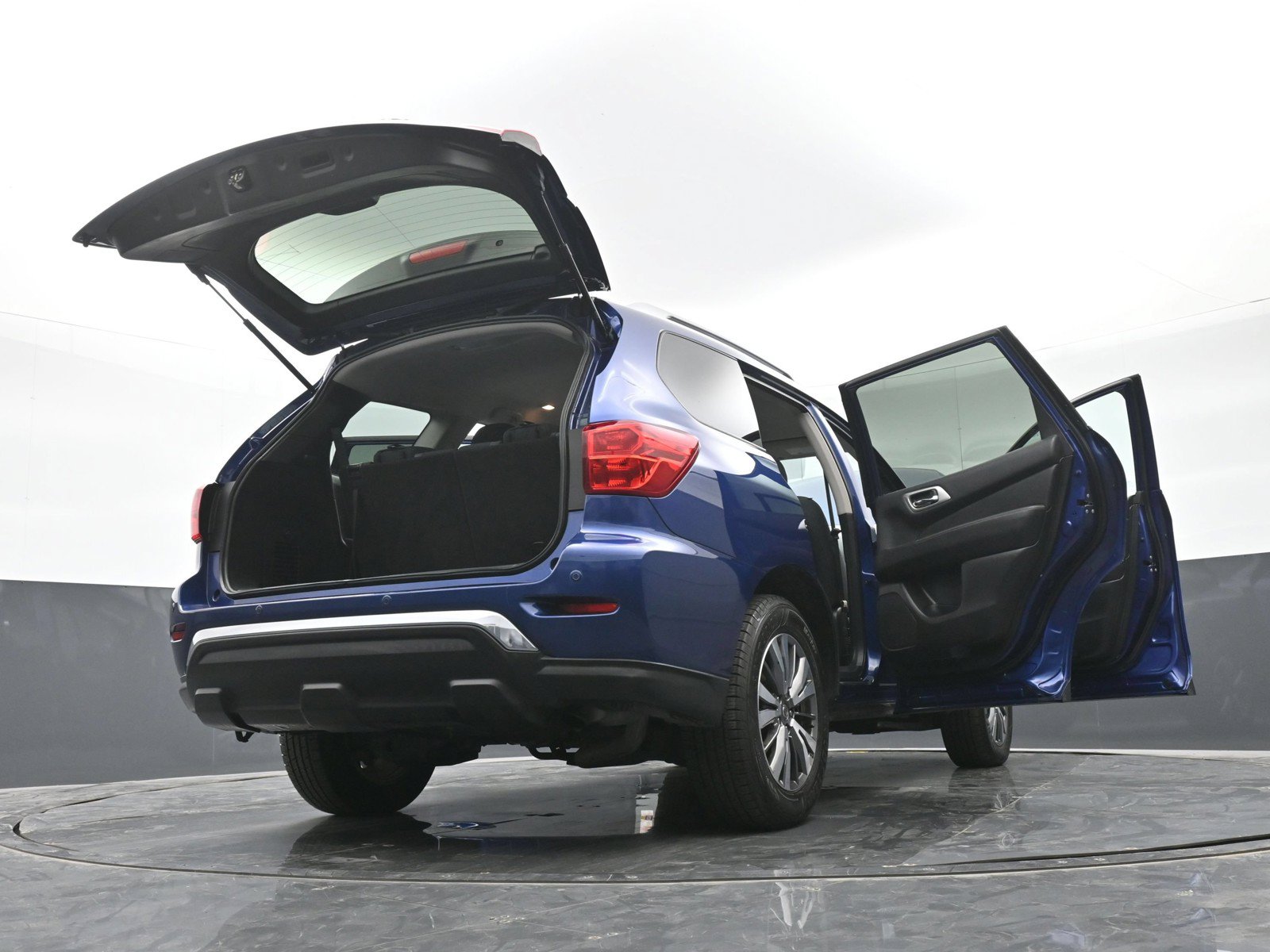2020 Nissan Pathfinder SV - Photo 52