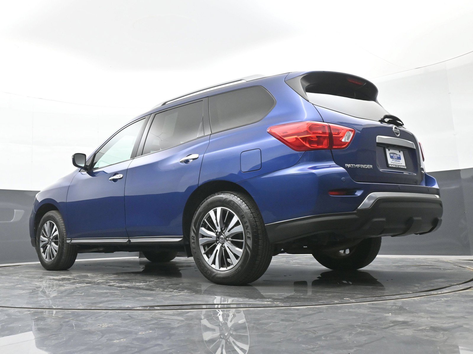 2020 Nissan Pathfinder SV - Photo 40