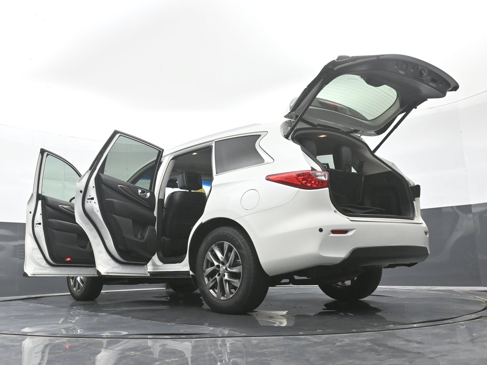 2015 INFINITI QX60 Base - Photo 51