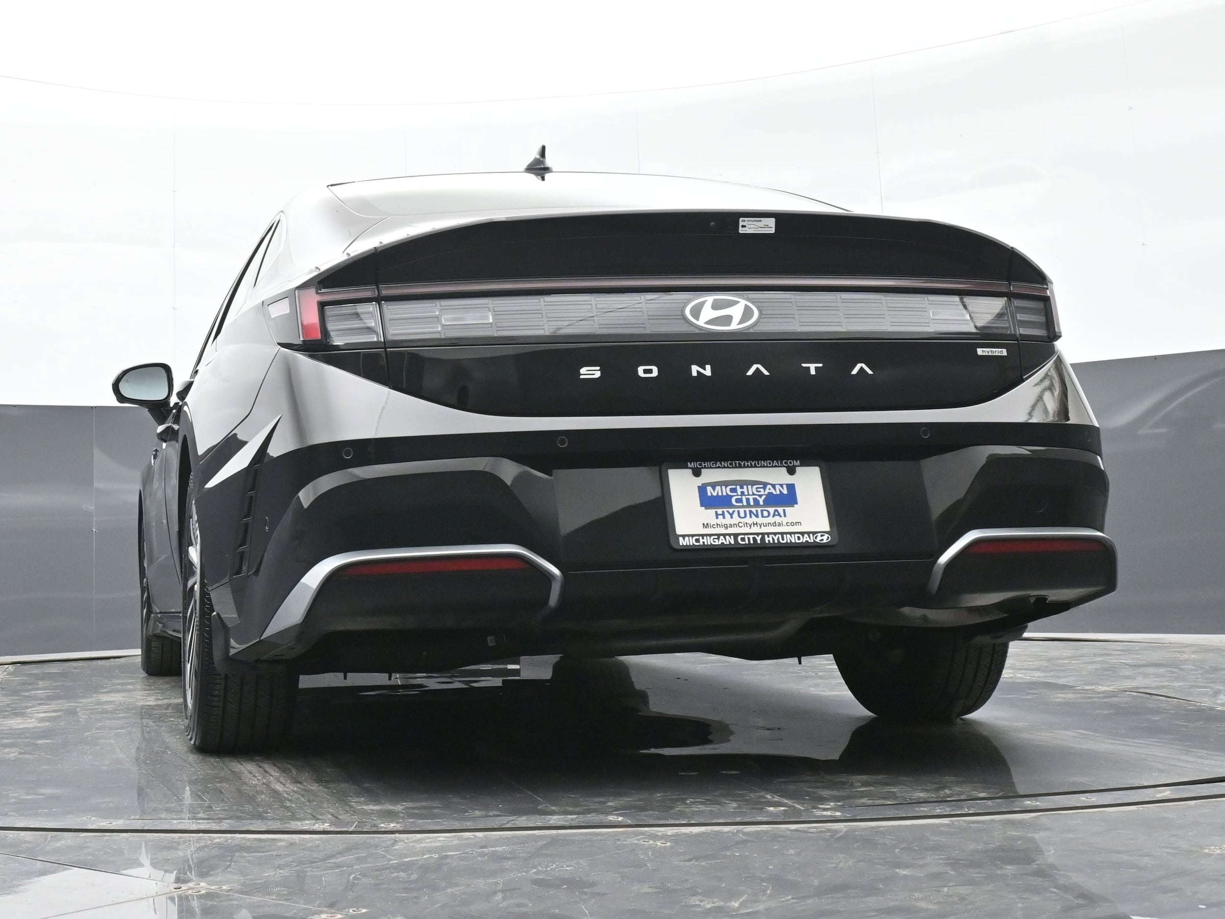 2025 Hyundai Sonata Hybrid Limited - Photo 39