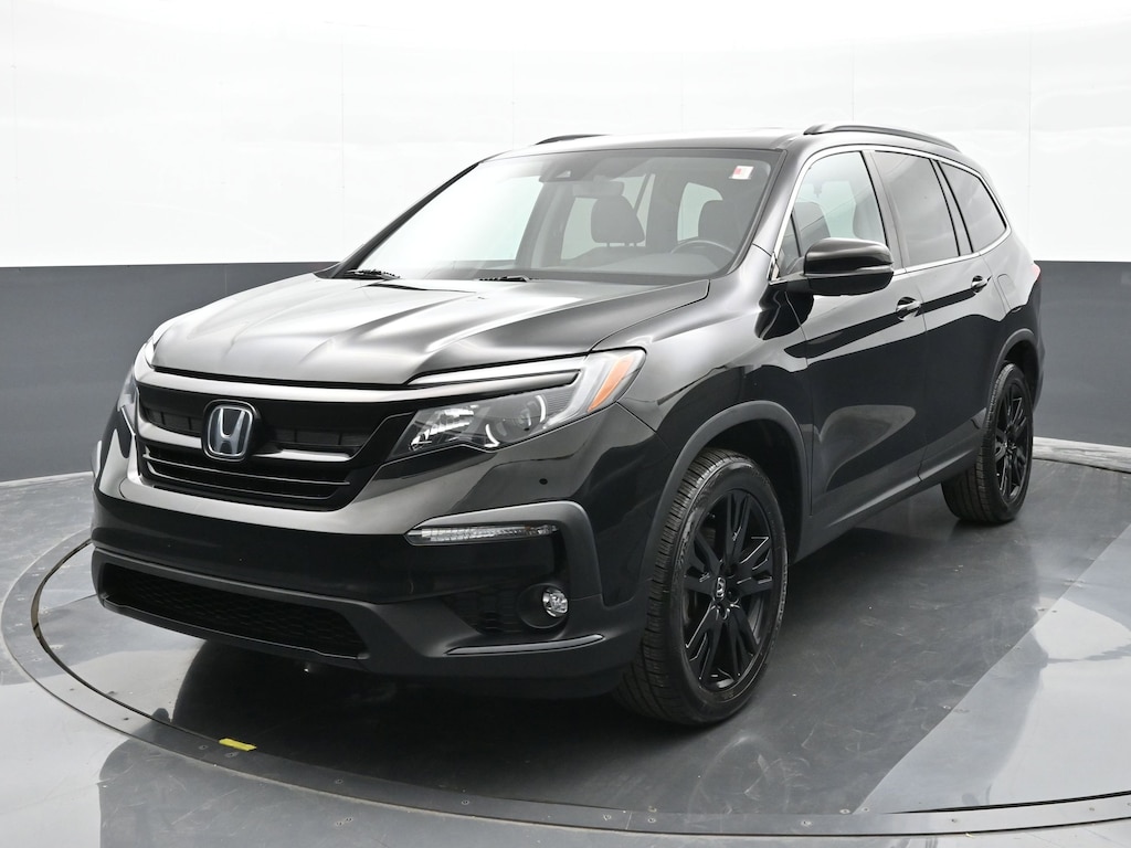 Used 2021 Honda Pilot Special Edition AWD SUV