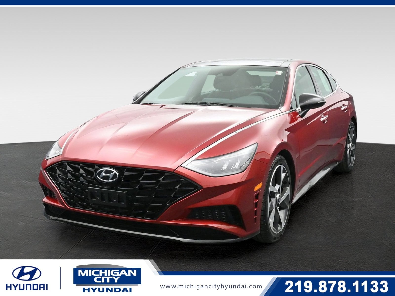2023 Hyundai Sonata Sedan 