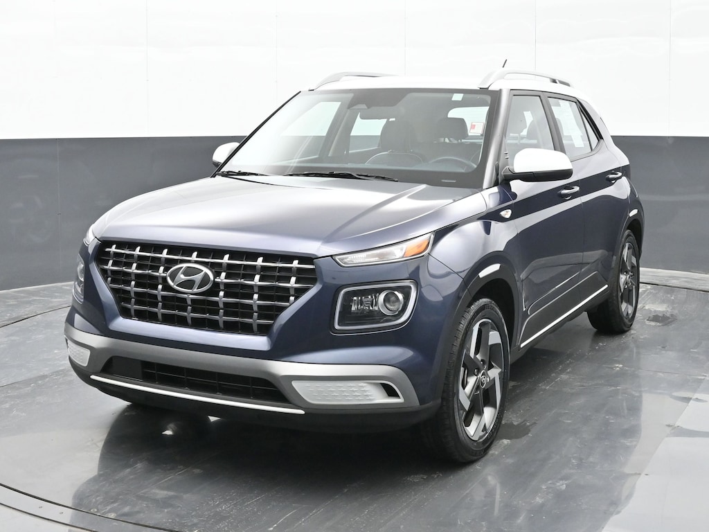 Certified 2023 Hyundai Venue Limited SUV