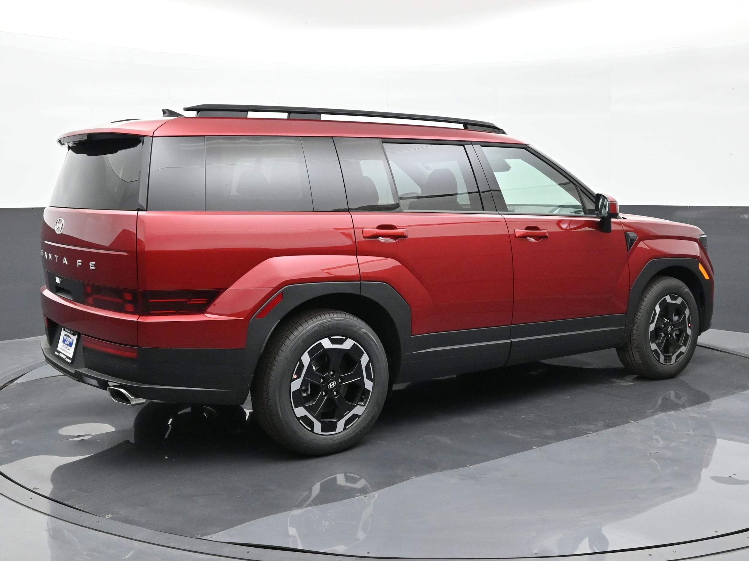 2024 Hyundai Santa Fe SEL - Photo 8