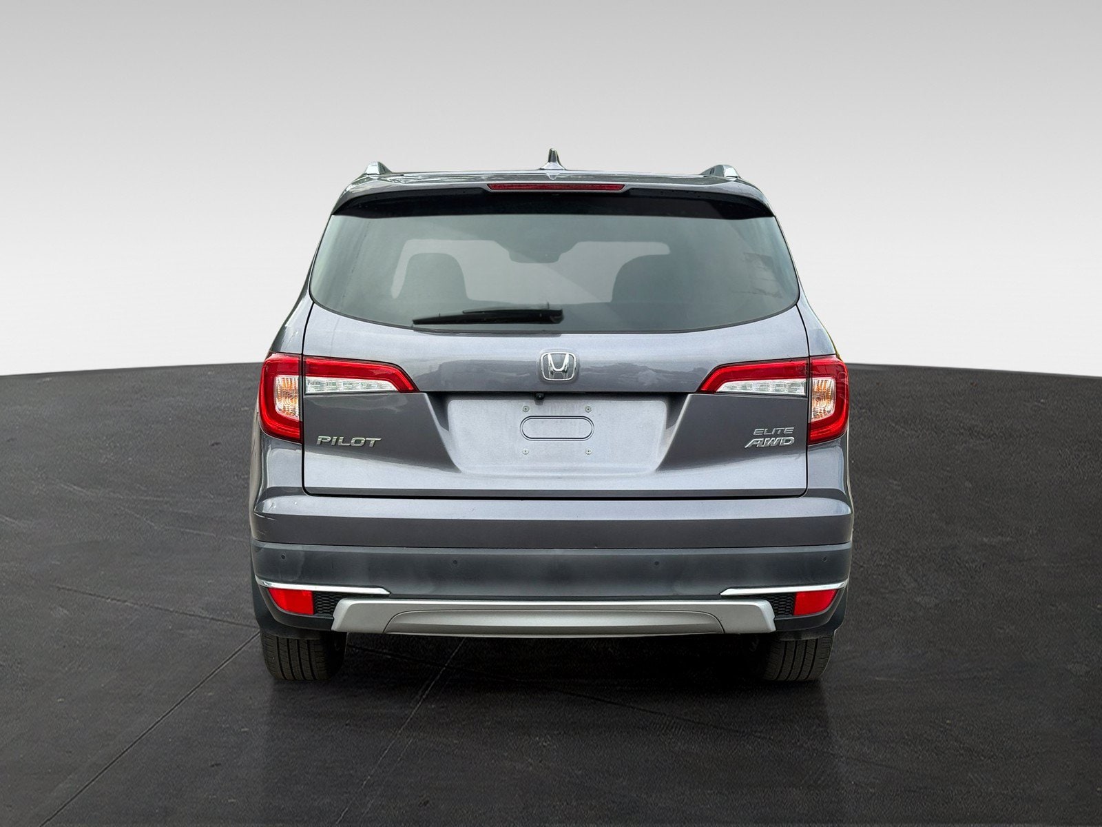 2022 Honda Pilot Elite - Photo 6