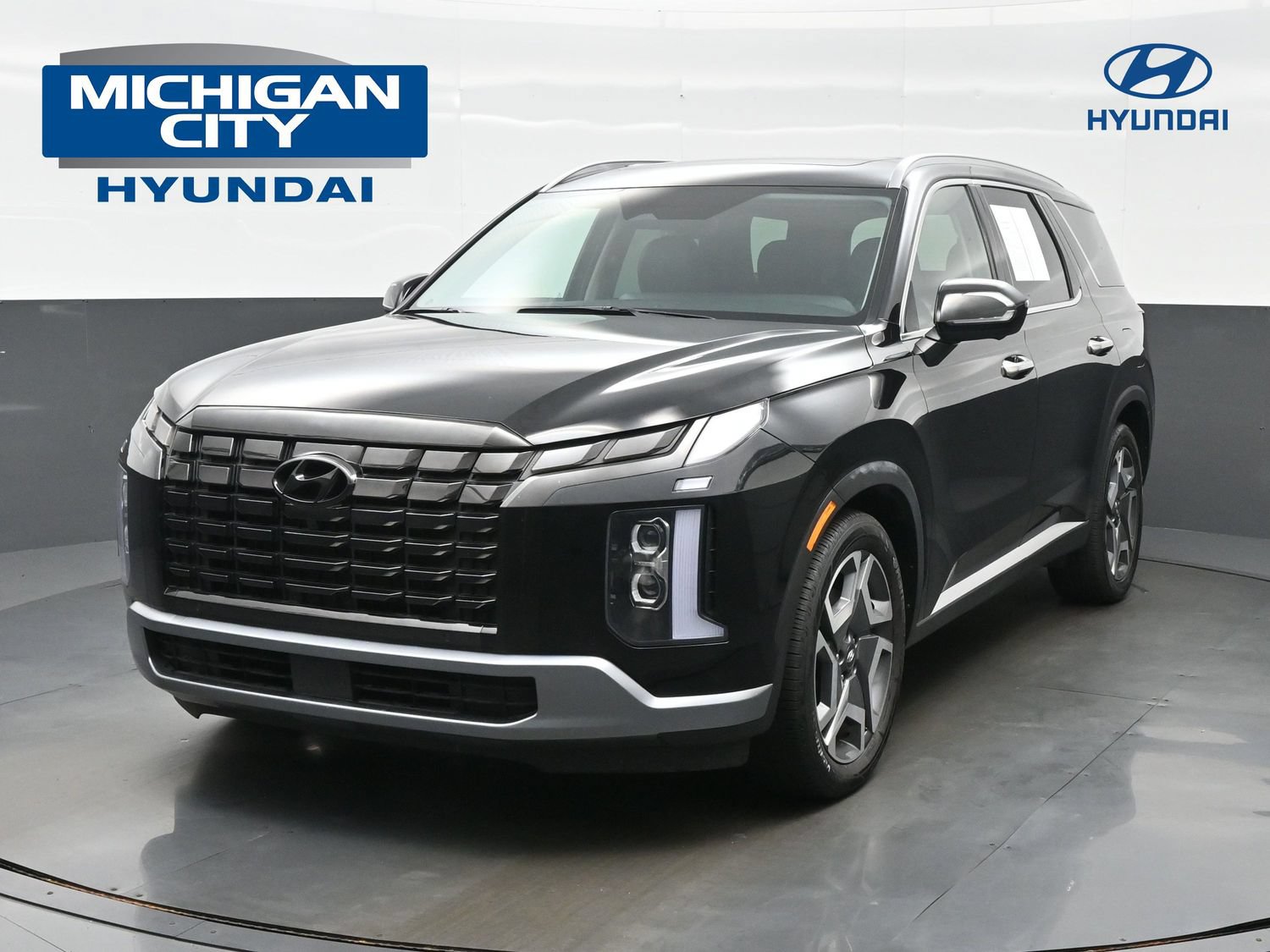 2024 Hyundai Palisade