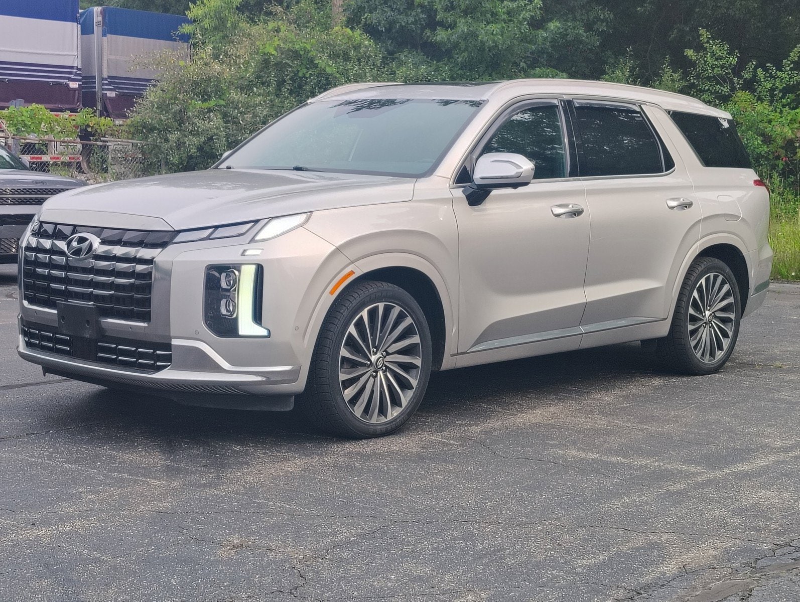 2023 Hyundai Palisade Calligraphy - Photo 23
