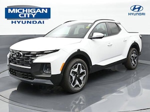 2024 Hyundai Santa Cruz Limited Truck Crew Cab