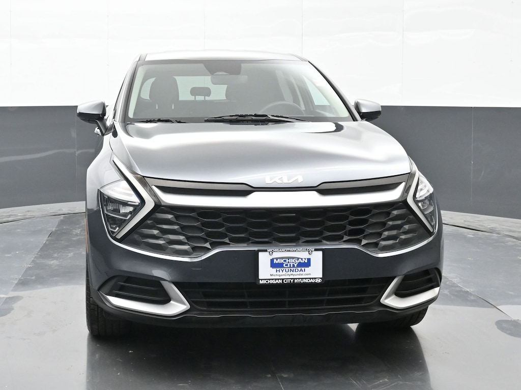 Used 2023 Kia Sportage LX SUV