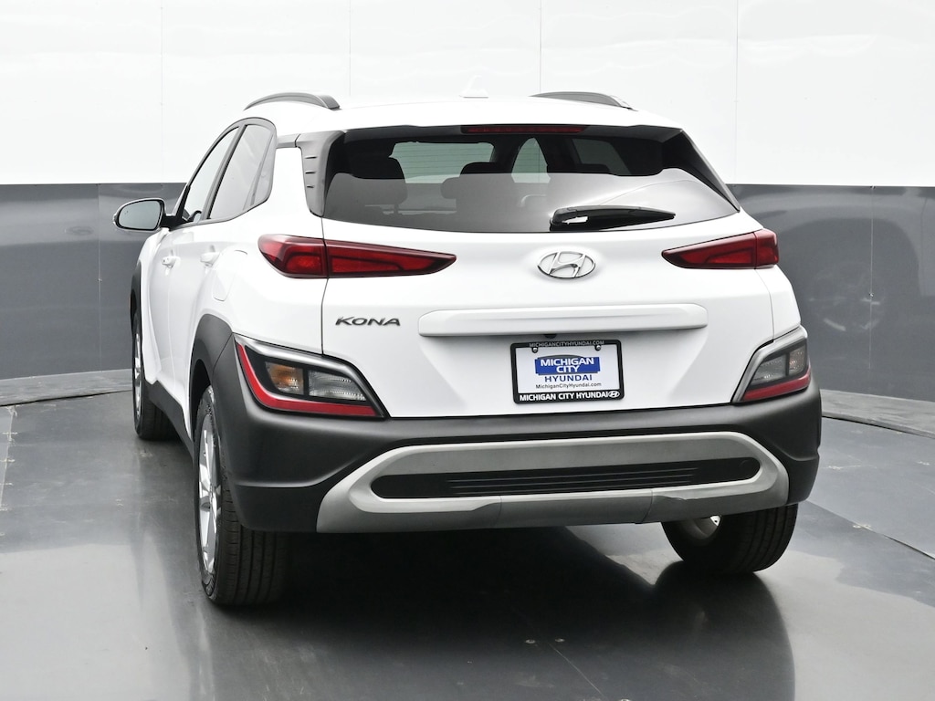 Certified 2022 Hyundai Kona SEL SUV