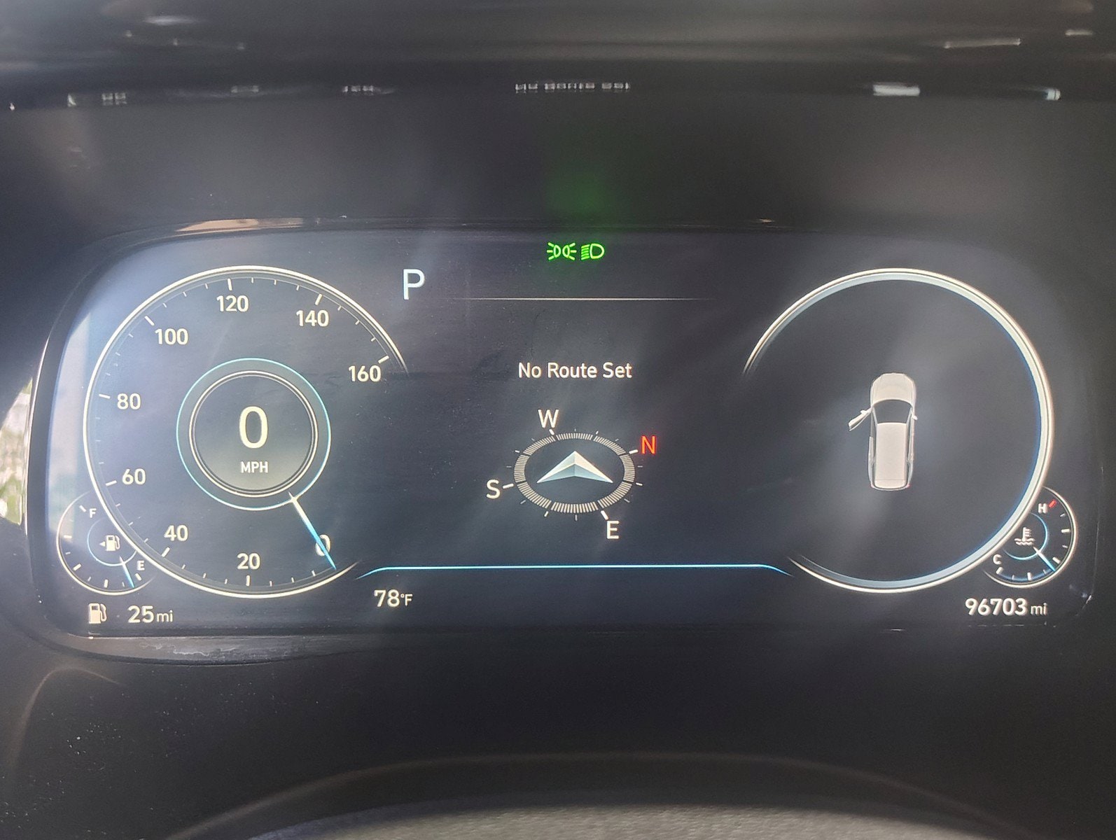2021 Hyundai Palisade Limited - Photo 9