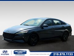 2023 Hyundai Elantra SEL Sedan