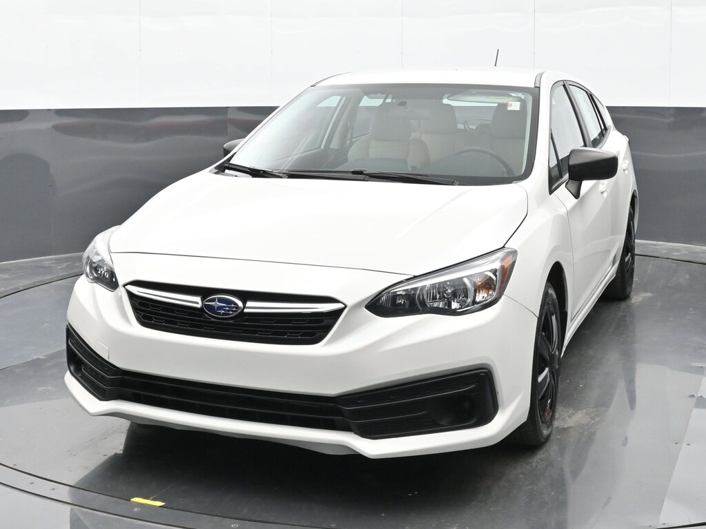 Used 2022 Subaru Impreza Base 5-Door