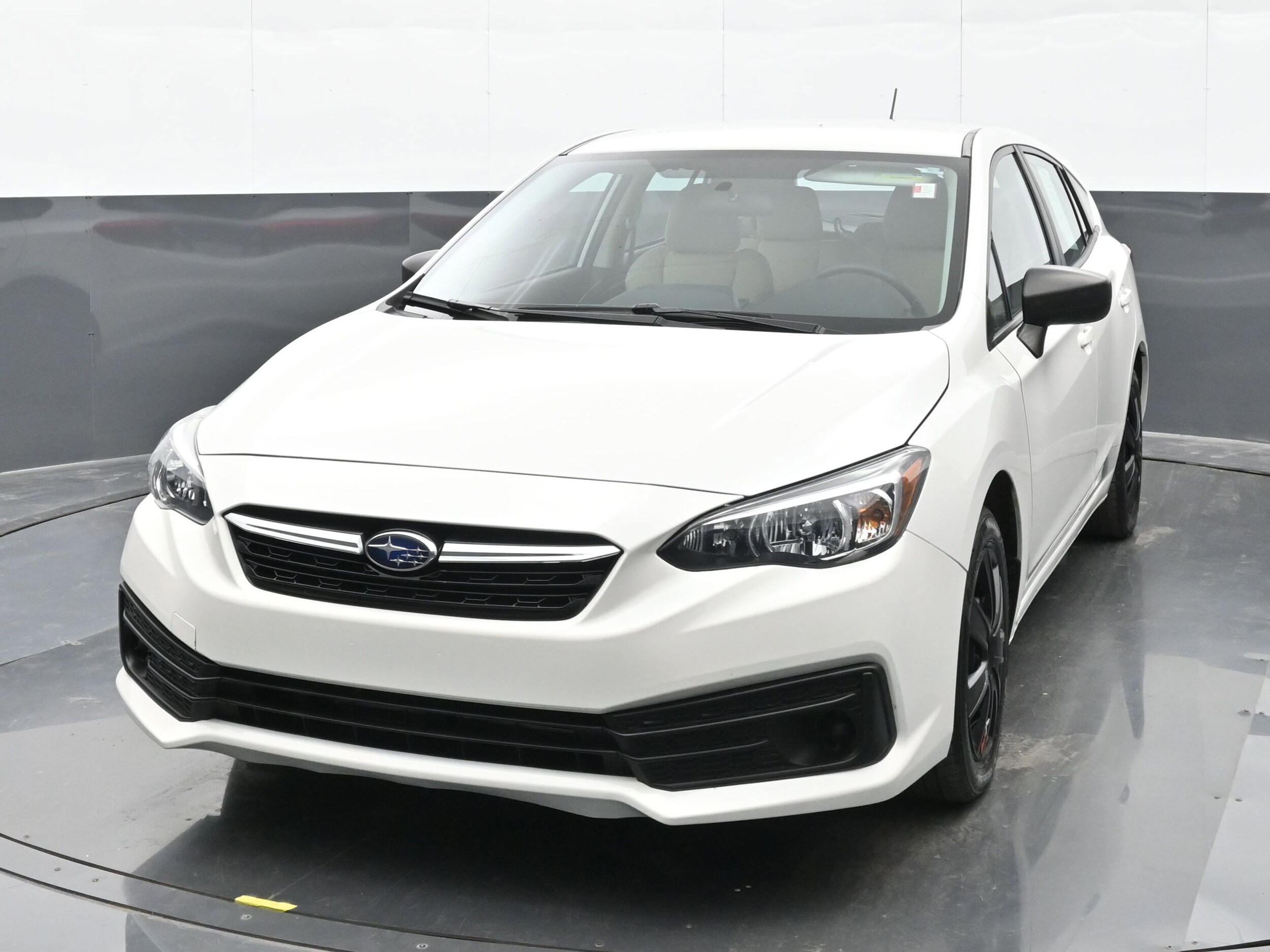 2022 Subaru Impreza Base photo 4