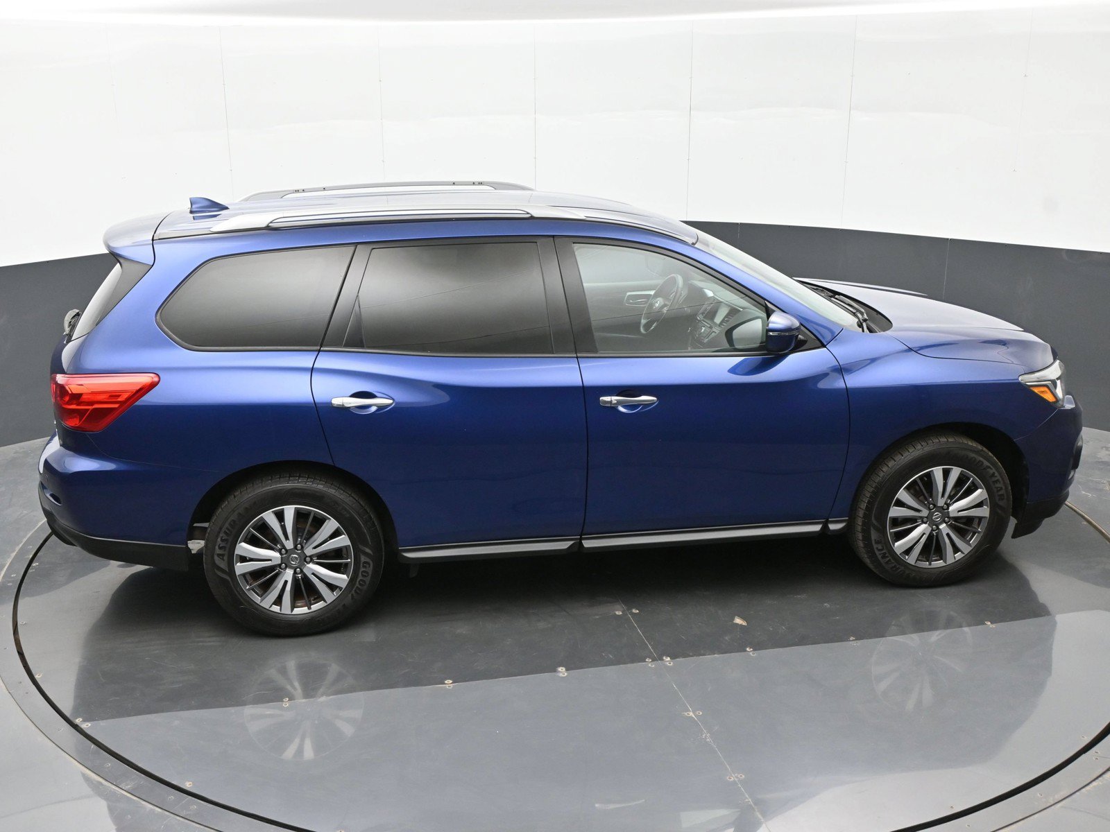 2020 Nissan Pathfinder SV - Photo 35