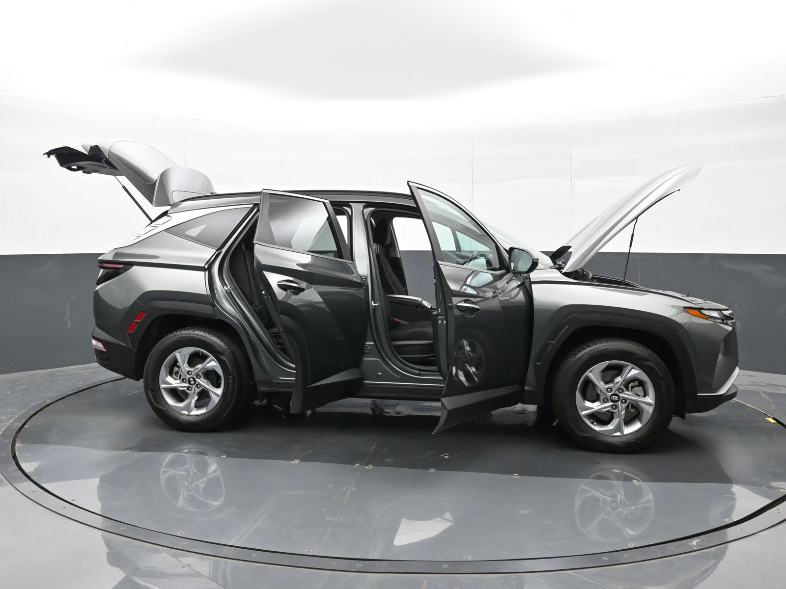 2022 Hyundai Tucson SEL - Photo 47