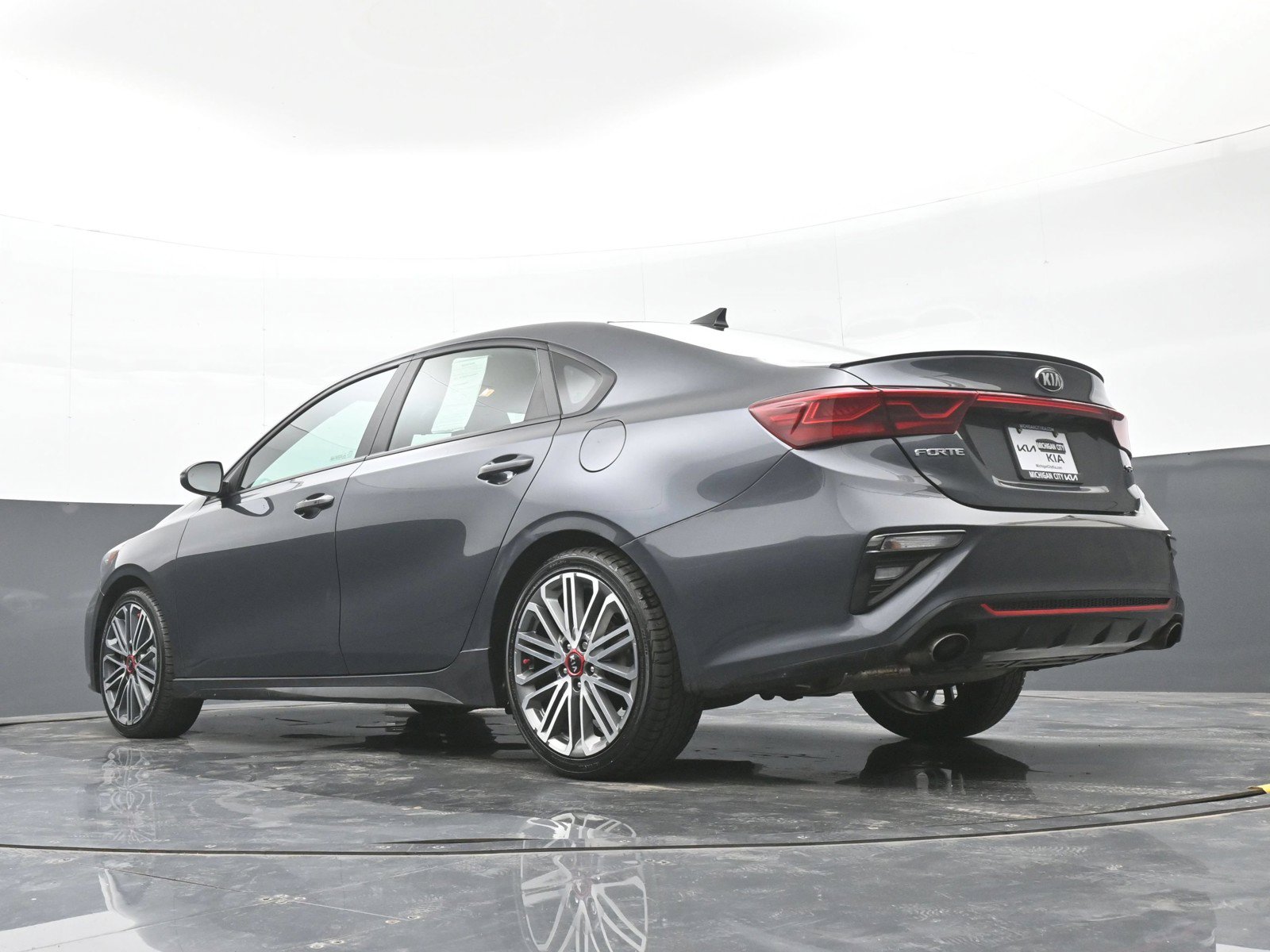 2021 Kia Forte GT - Photo 41