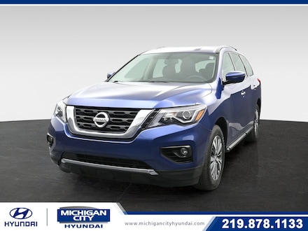 2020 Nissan Pathfinder SV SUV