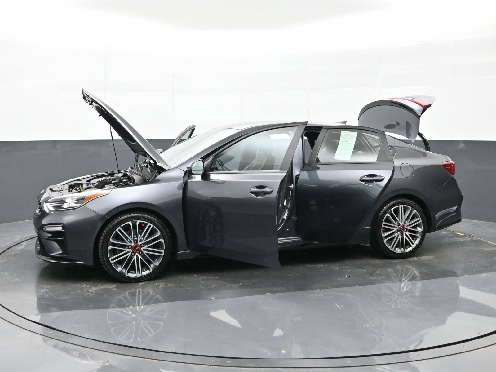 2021 Kia Forte GT - Photo 48
