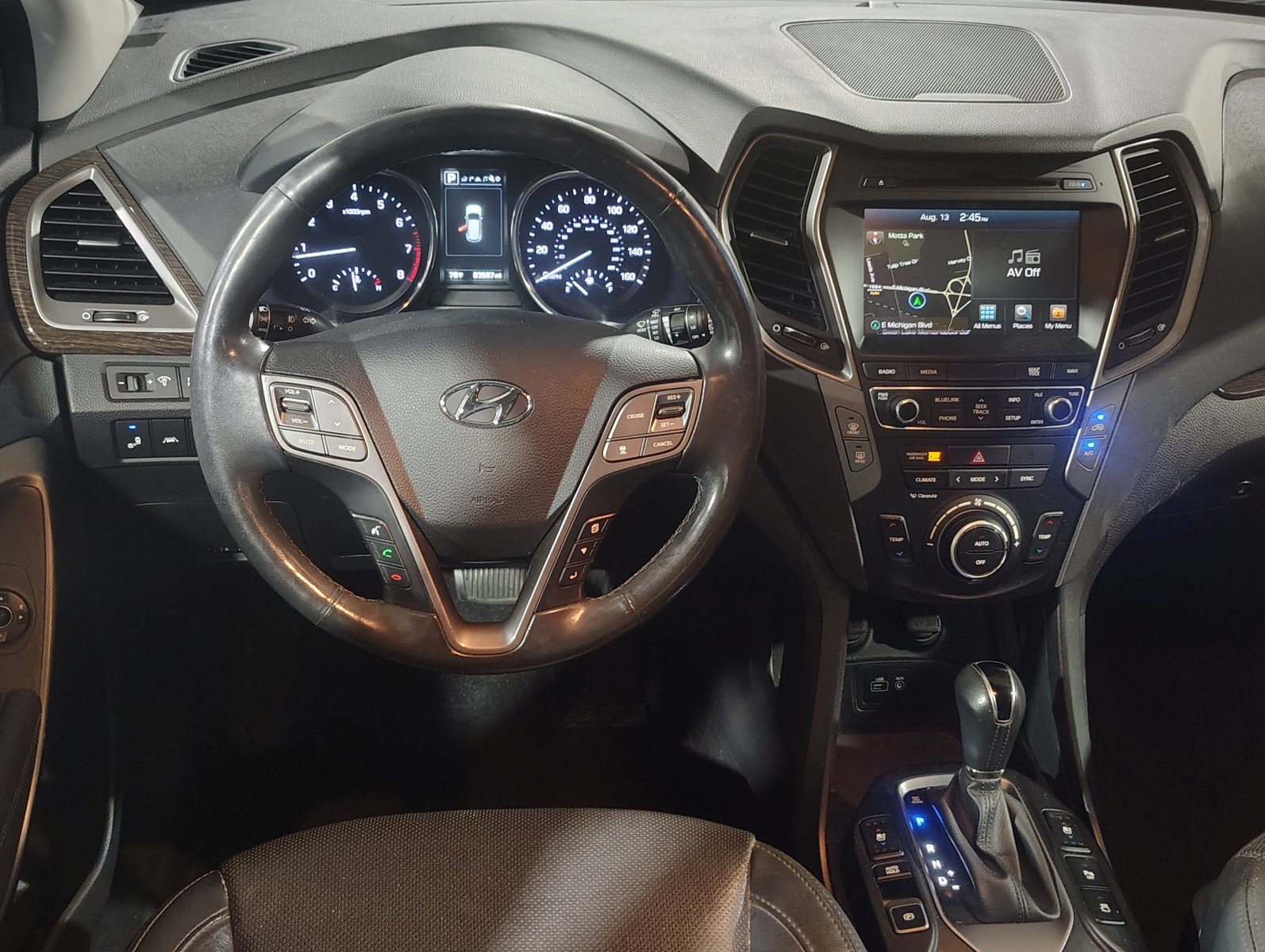 2017 Hyundai Santa Fe Sport 2.0T Ultimate - Photo 19