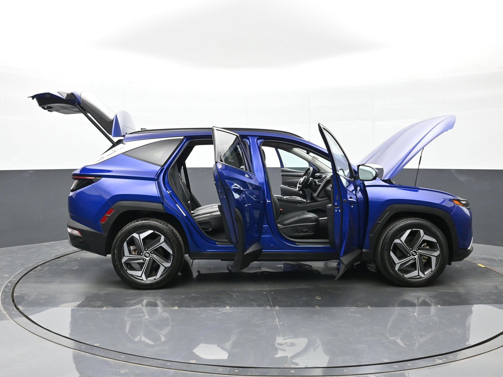 2023 Hyundai Tucson Limited - Photo 47