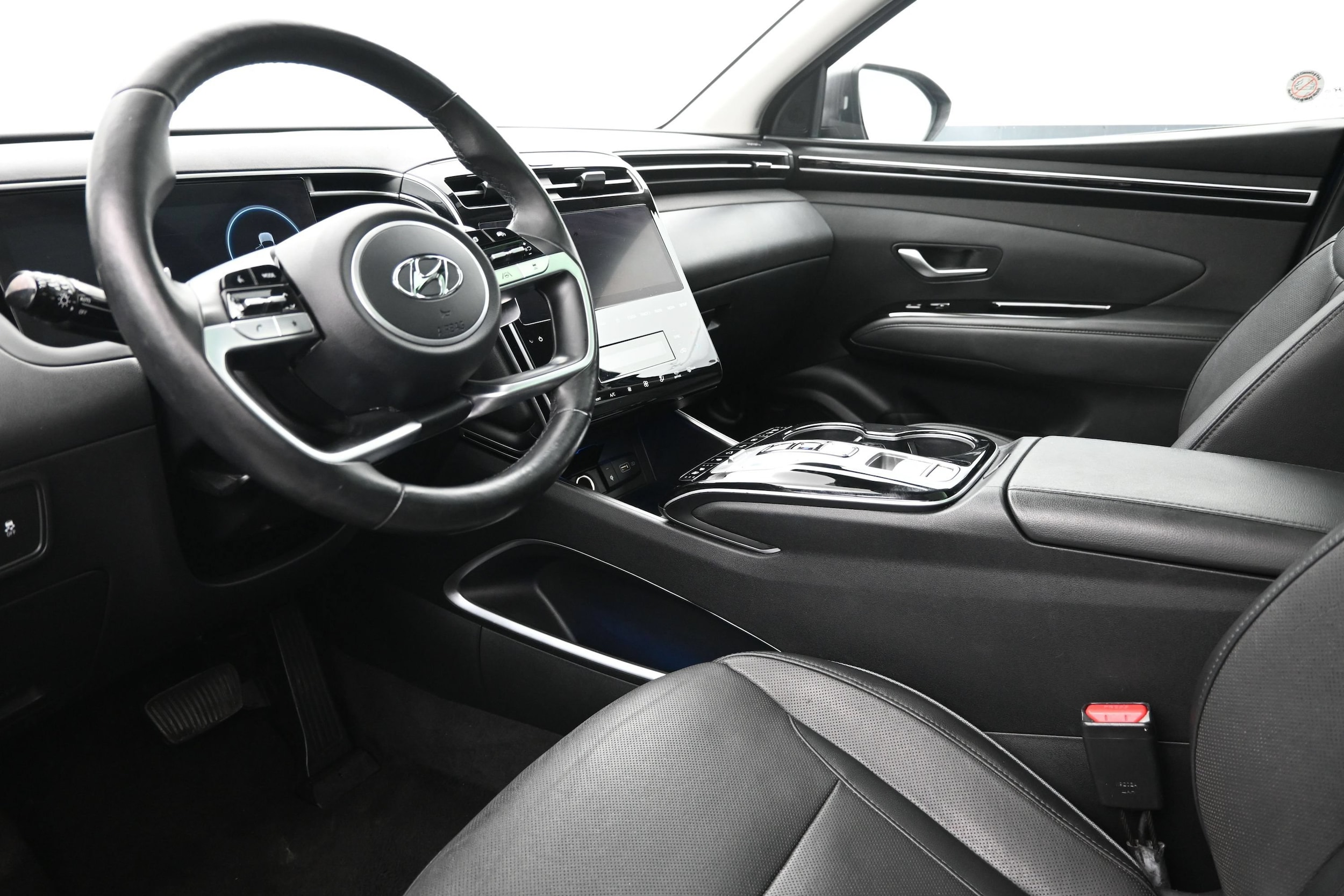 2023 Hyundai Tucson Limited - Photo 10