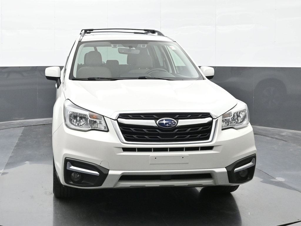Used 2018 Subaru Forester 2.5i Premium SUV