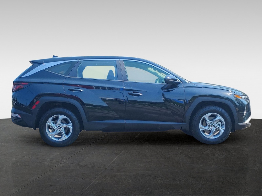 Certified 2023 Hyundai Tucson SE SUV