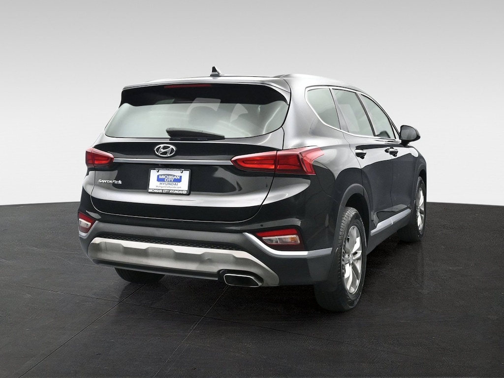Certified 2020 Hyundai Santa Fe SEL 2.4 SUV
