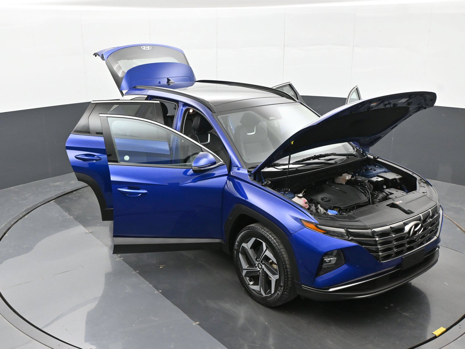 2023 Hyundai Tucson Limited - Photo 45