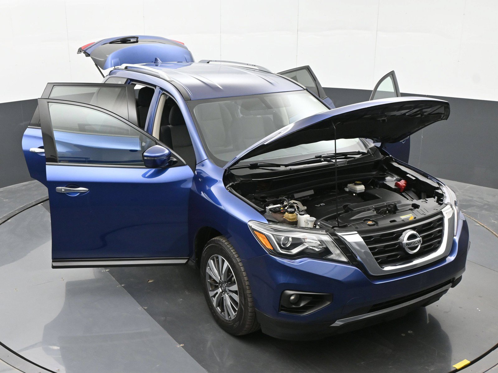2020 Nissan Pathfinder SV - Photo 48