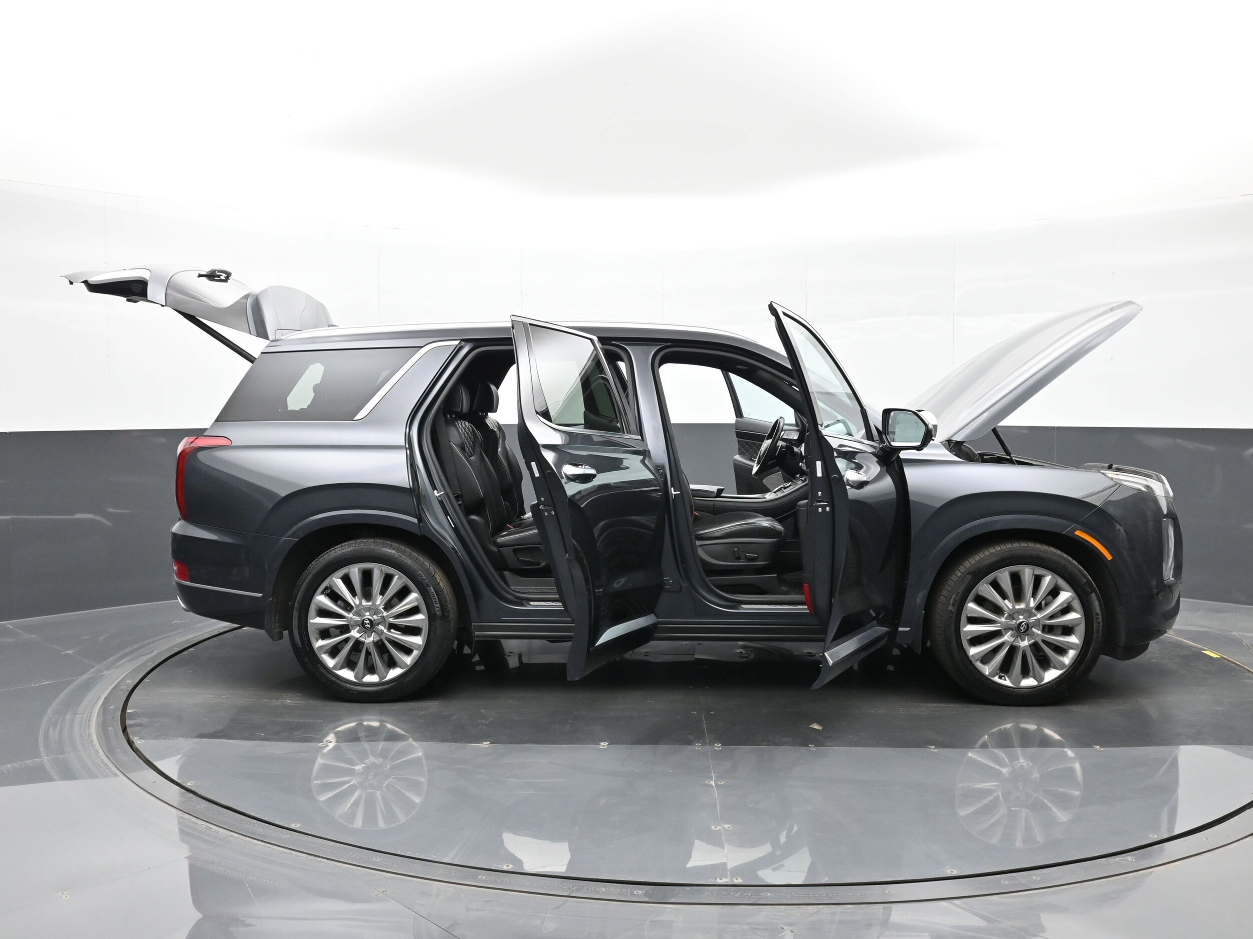 2020 Hyundai Palisade Limited - Photo 48