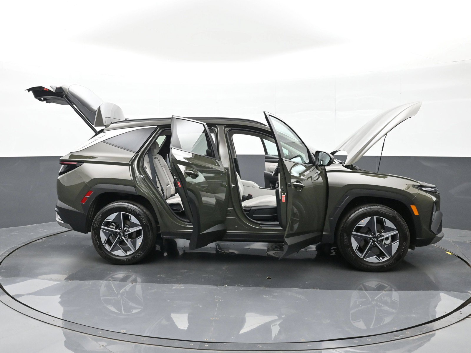 2026 Hyundai Tucson SEL Premium - Photo 47