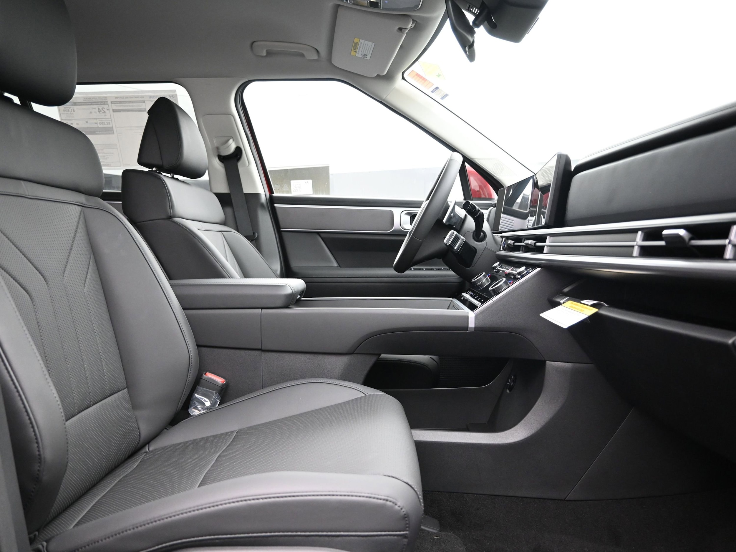 2024 Hyundai Santa Fe SEL - Photo 14