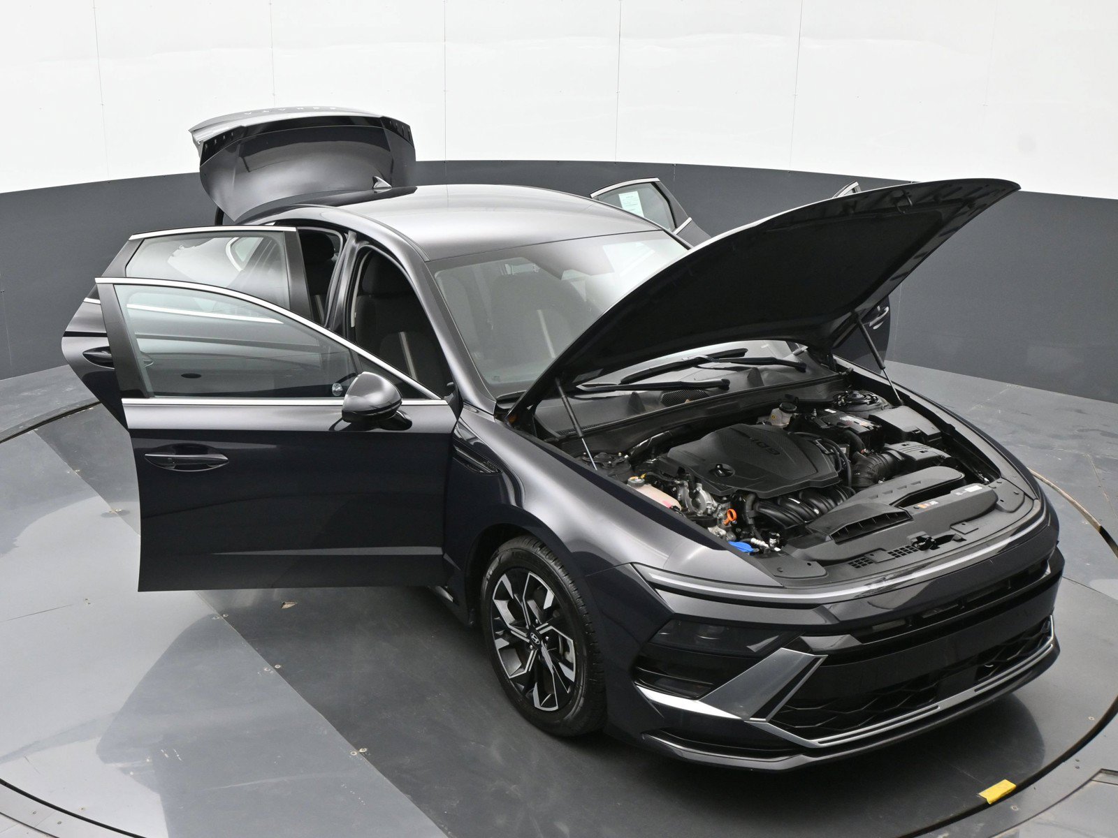 2024 Hyundai Sonata SEL - Photo 45
