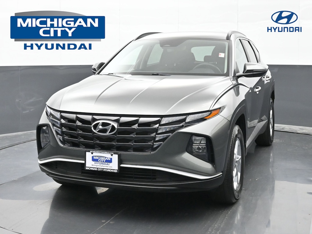 Certified 2022 Hyundai Tucson SEL SUV