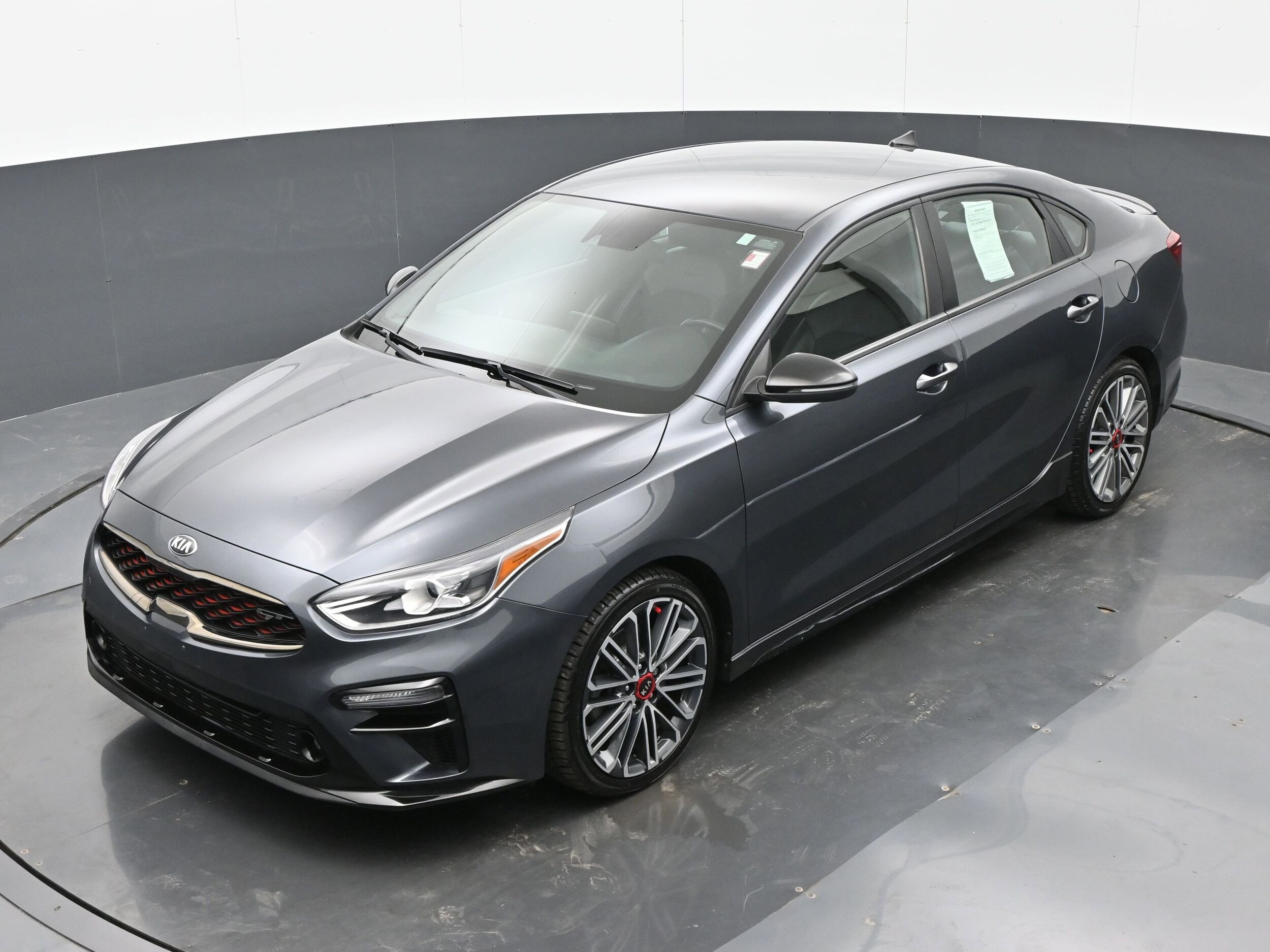 2021 Kia Forte GT - Photo 31