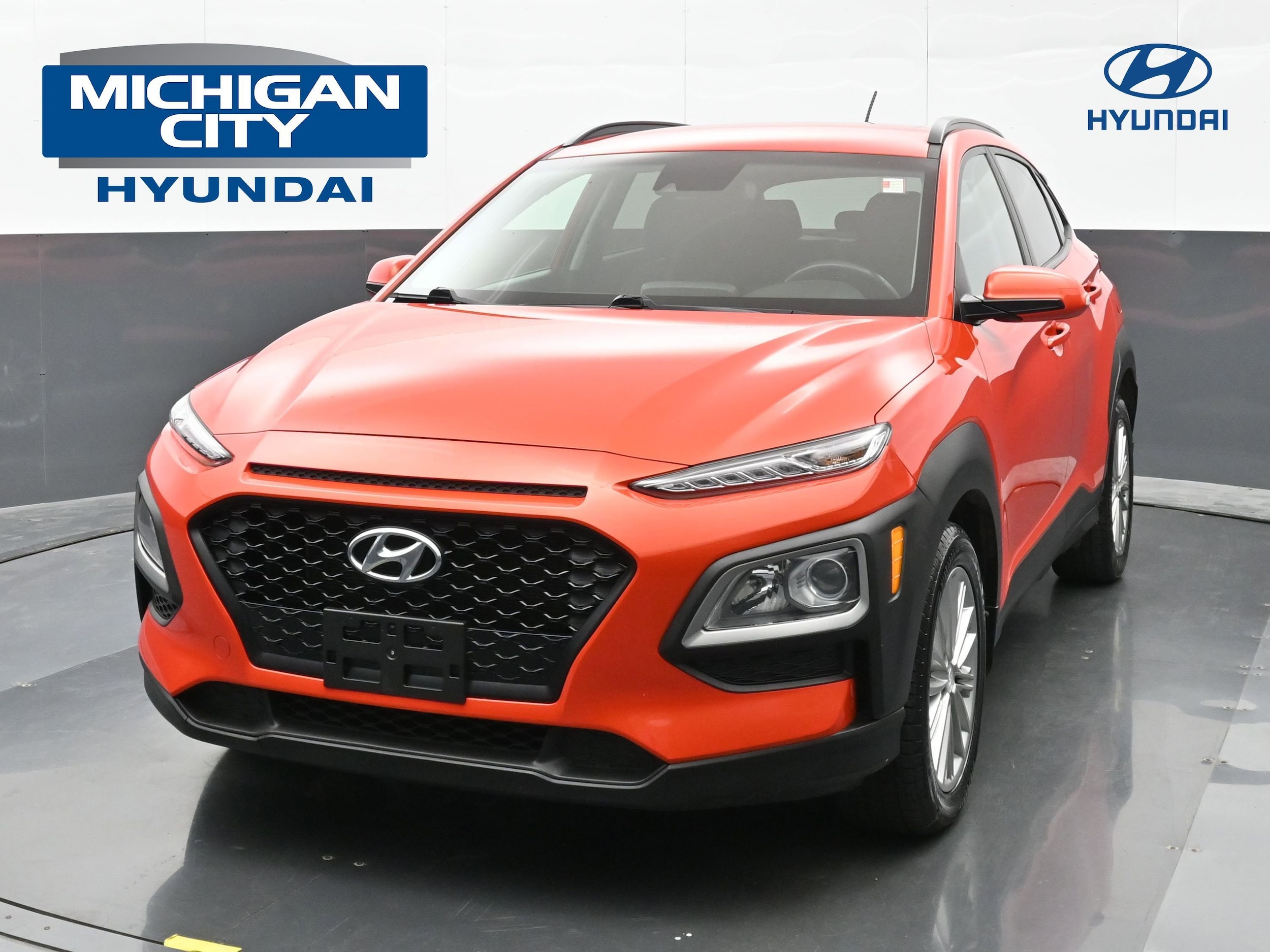 2019 Hyundai Kona SEL