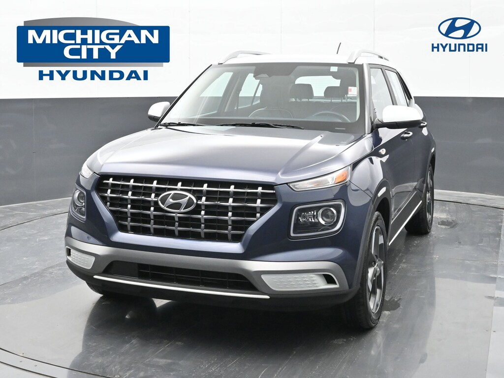 Certified 2023 Hyundai Venue Limited SUV