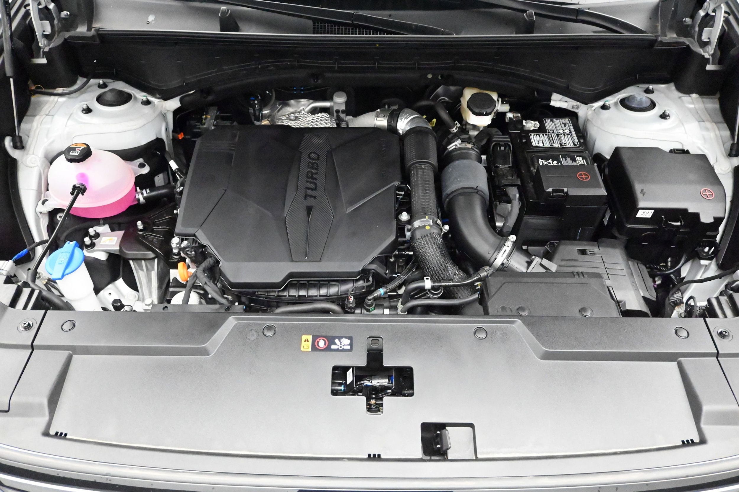 2025 Hyundai Santa Fe SEL - Photo 31