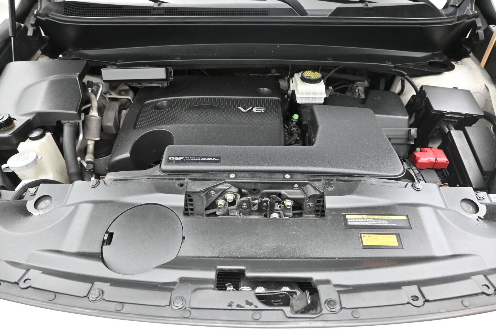 2015 INFINITI QX60 Base - Photo 29