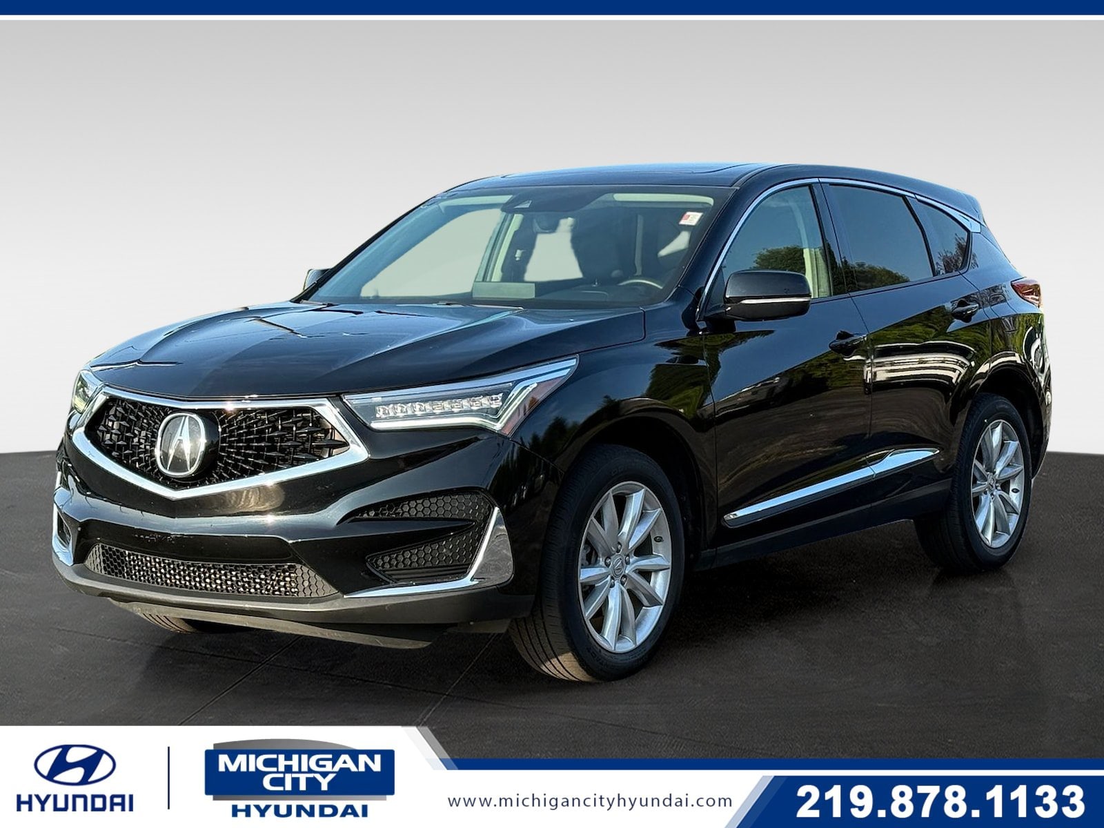 2019 Acura RDX