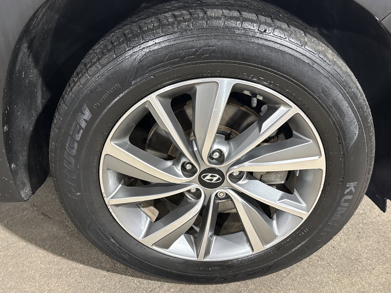 2020 Hyundai Santa Fe SEL - Photo 27