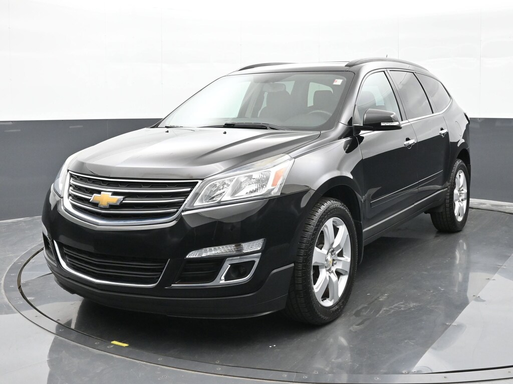 Used 2016 Chevrolet Traverse LT w/1LT SUV