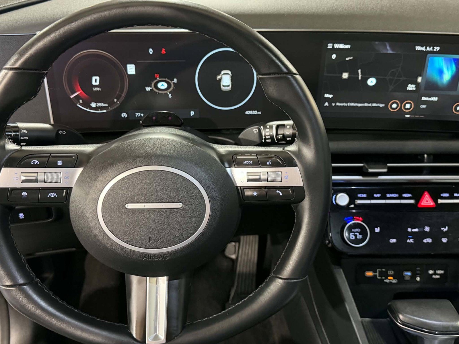 2025 Hyundai Tucson SEL Convenience - Photo 19