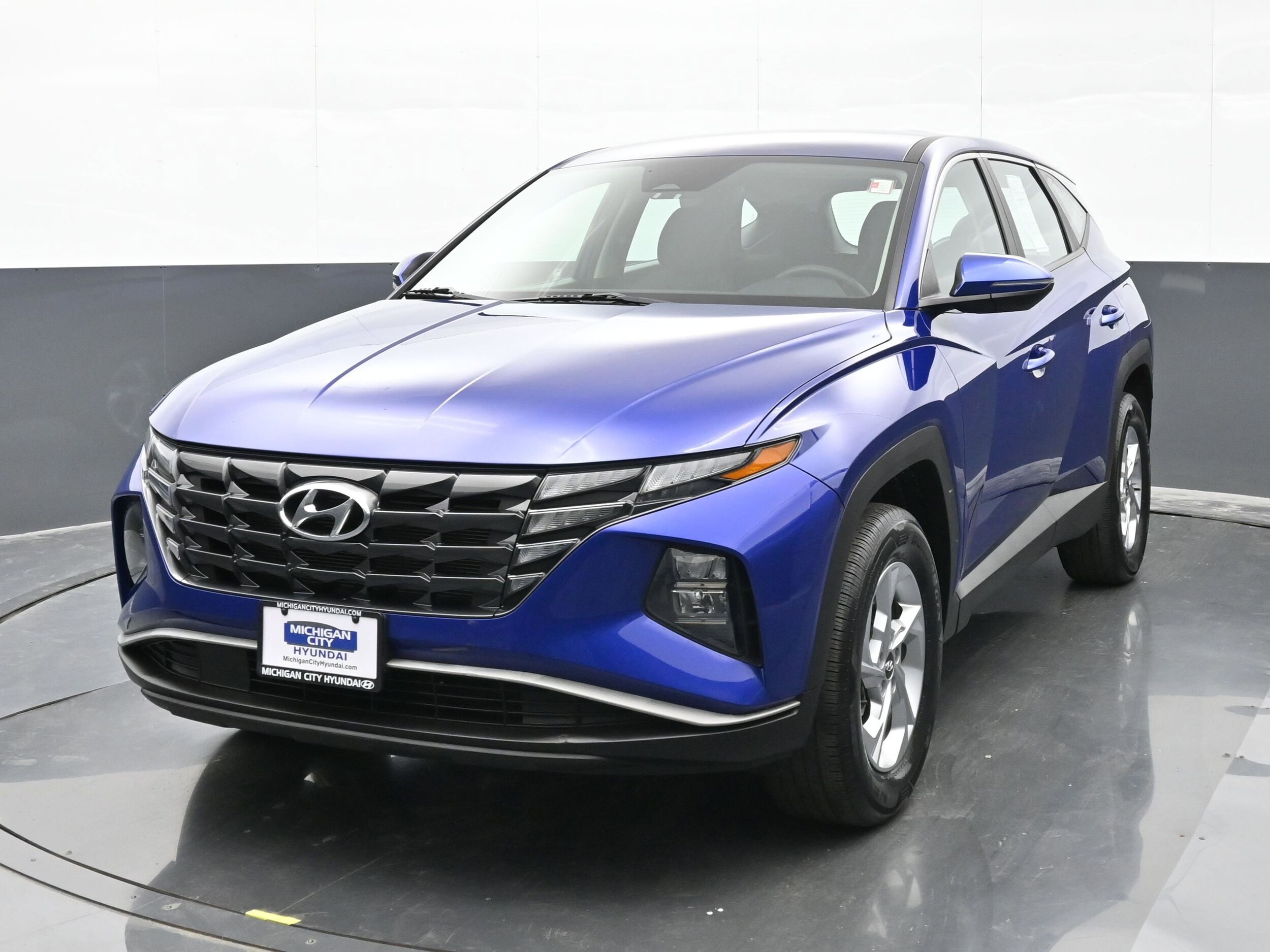 2022 Hyundai Tucson SE photo 3