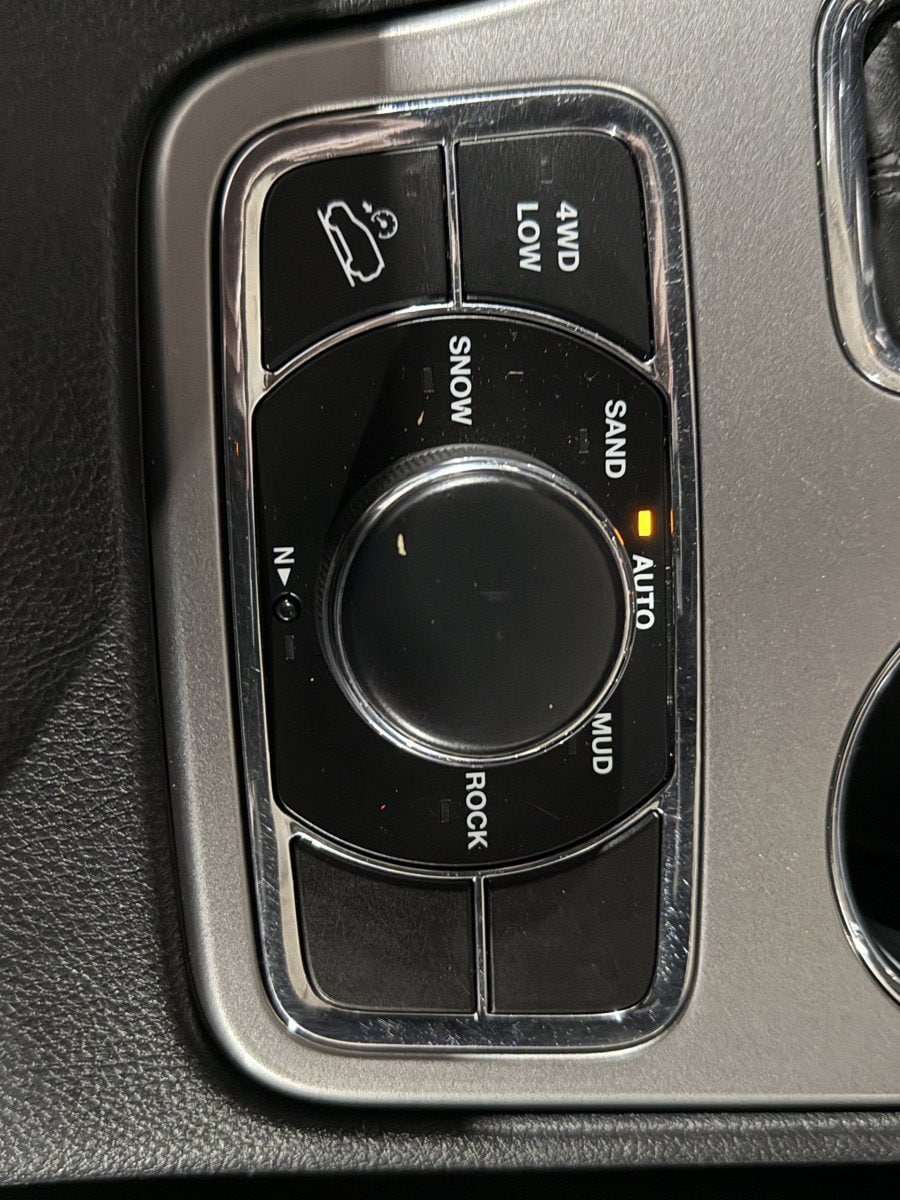 2020 Jeep Grand Cherokee Limited - Photo 17